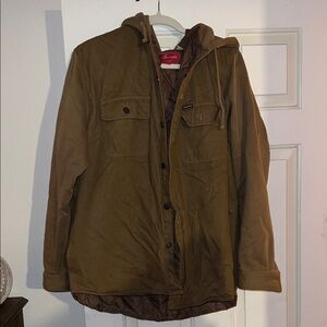 Supreme Brown Jacket
